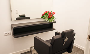 Wella, Kapyderm, Schwarzkopf, L'Oreal, Awapuhi, Paul Mitchell, ghd