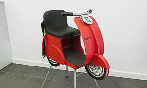 Butaca especial niños